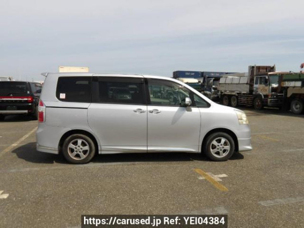 Used 2009 AT toyota noah ZRR70G Image[7]