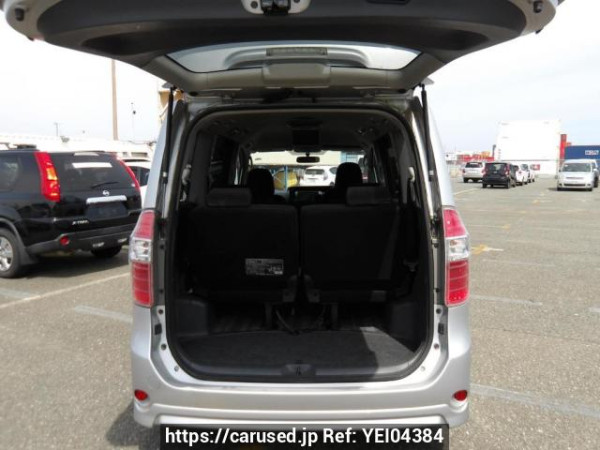Used 2009 AT toyota noah ZRR70G Image[8]