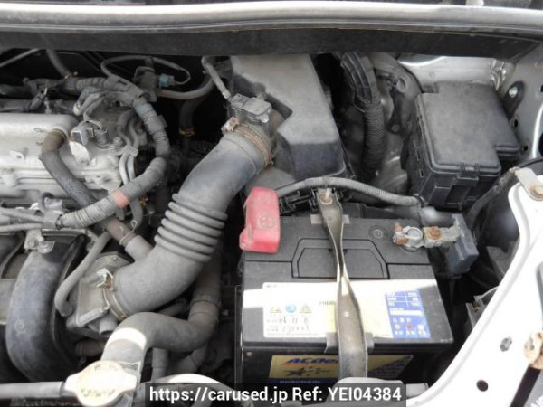 Used 2009 AT toyota noah ZRR70G Image[10]
