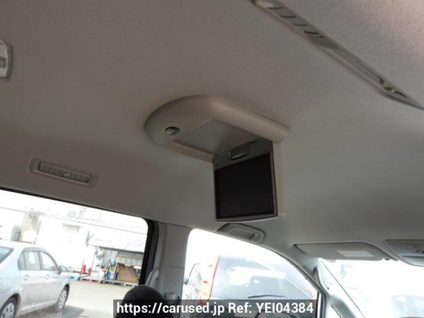 Used 2009 AT toyota noah ZRR70G Image[18]
