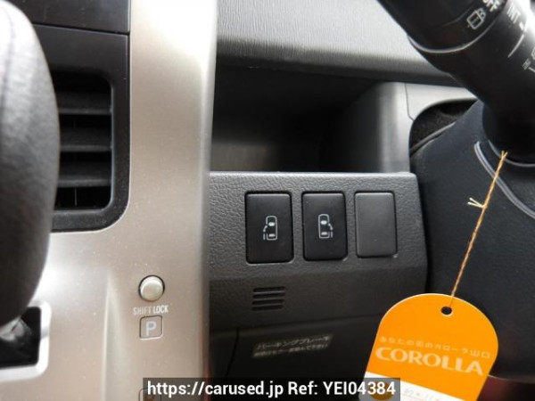 Used 2009 AT toyota noah ZRR70G Image[28]