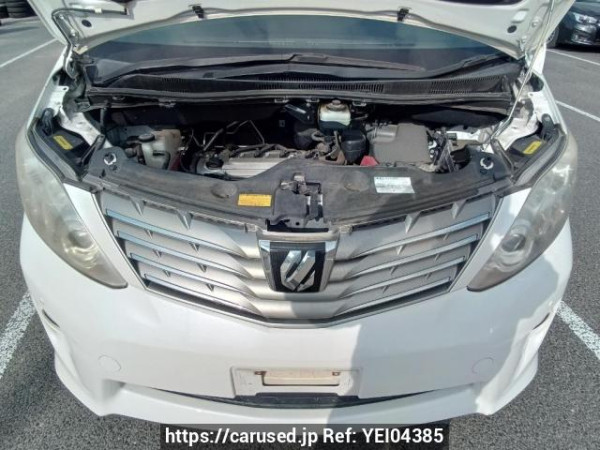 Used 2009 AT toyota alphard ANH20W Image[9]