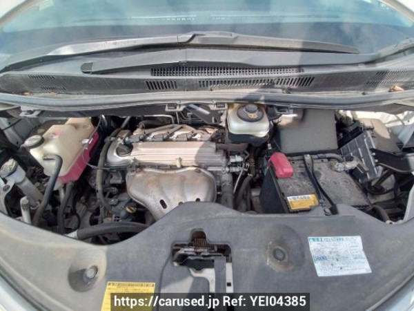 Used 2009 AT toyota alphard ANH20W Image[10]