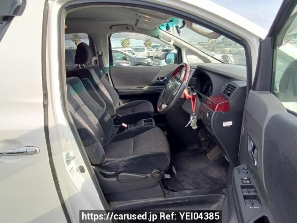Used 2009 AT toyota alphard ANH20W Image[13]