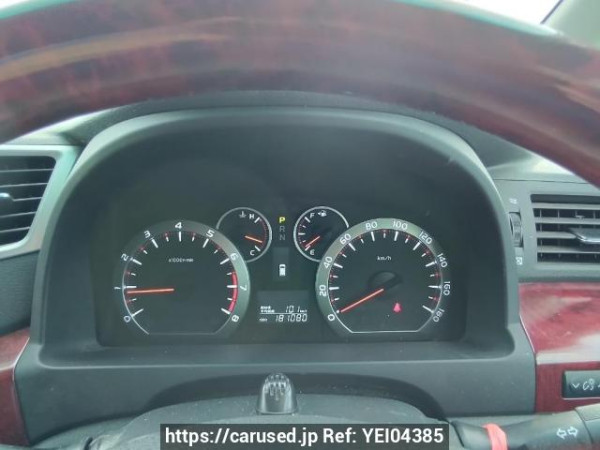 Used 2009 AT toyota alphard ANH20W Image[21]