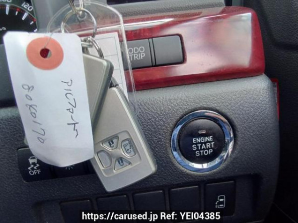 Used 2009 AT toyota alphard ANH20W Image[28]