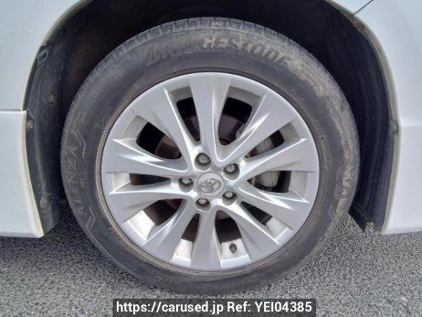Used 2009 AT toyota alphard ANH20W Image[29]