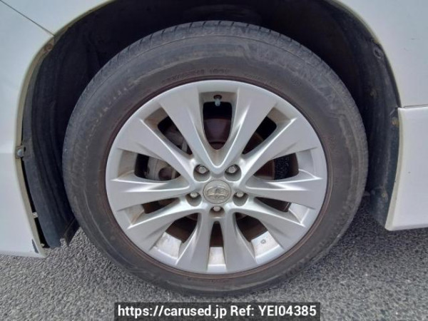 Used 2009 AT toyota alphard ANH20W Image[30]