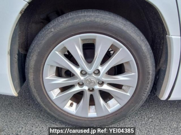 Used 2009 AT toyota alphard ANH20W Image[31]