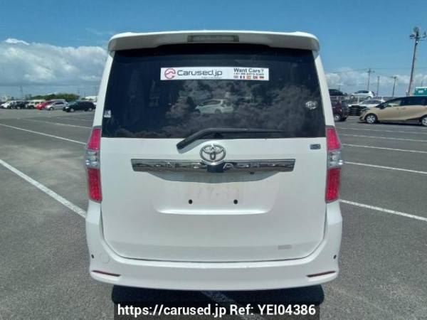 Used 2009 AT toyota noah ZRR70W Image[5]