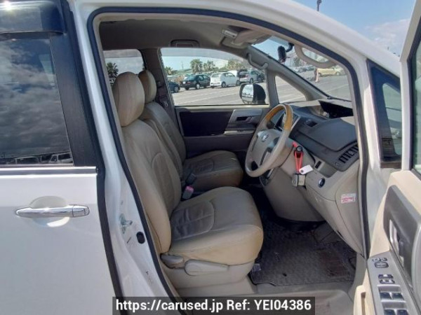 Used 2009 AT toyota noah ZRR70W Image[14]