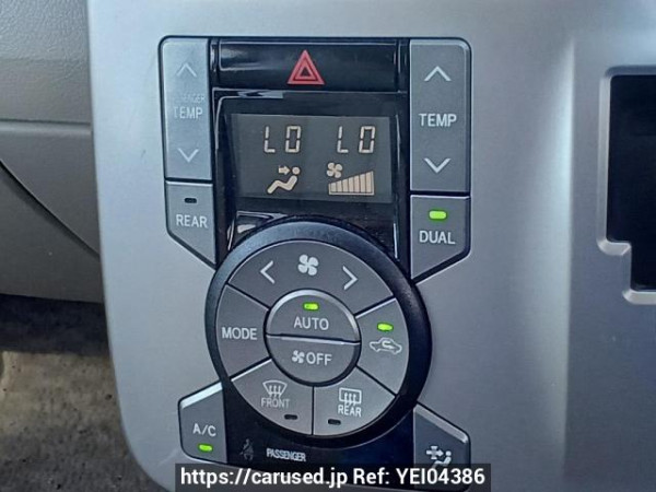 Used 2009 AT toyota noah ZRR70W Image[27]