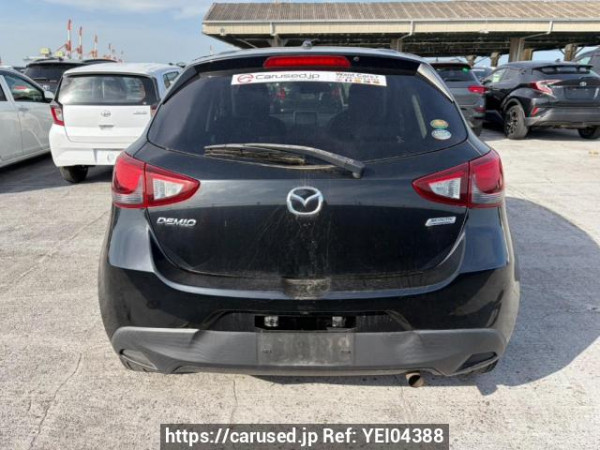 Used 2015 AT mazda demio DJ3FS Image[5]