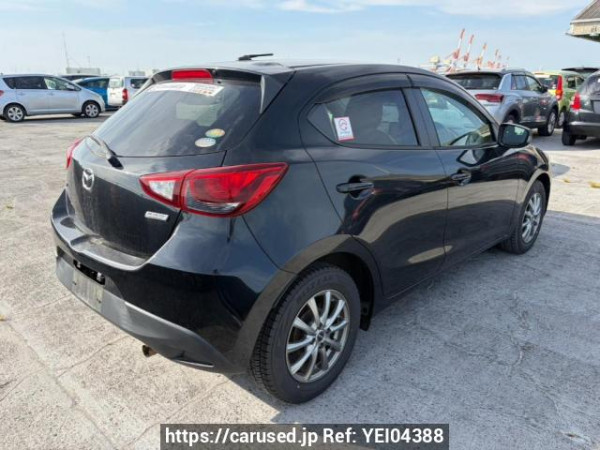 Used 2015 AT mazda demio DJ3FS Image[6]