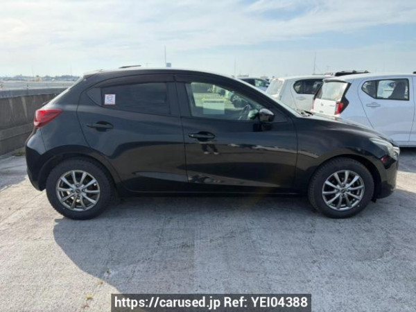 Used 2015 AT mazda demio DJ3FS Image[7]