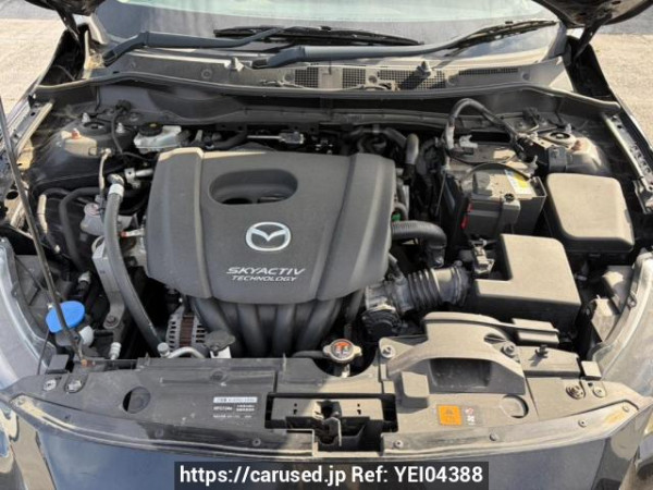 Used 2015 AT mazda demio DJ3FS Image[9]