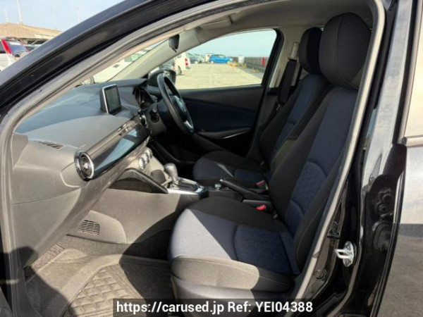 Used 2015 AT mazda demio DJ3FS Image[11]