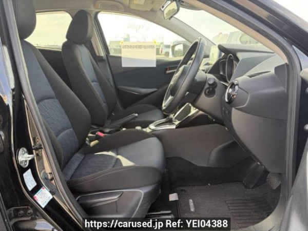 Used 2015 AT mazda demio DJ3FS Image[12]