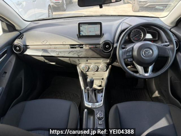 Used 2015 AT mazda demio DJ3FS Image[16]