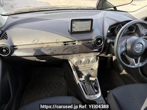 Used 2015 AT mazda demio DJ3FS Image[17]