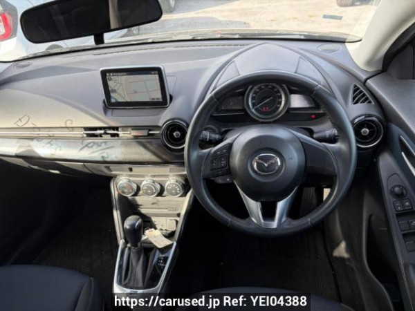Used 2015 AT mazda demio DJ3FS Image[18]