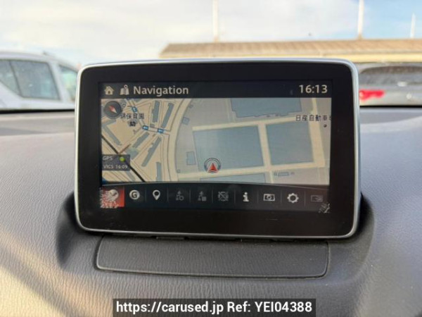 Used 2015 AT mazda demio DJ3FS Image[21]
