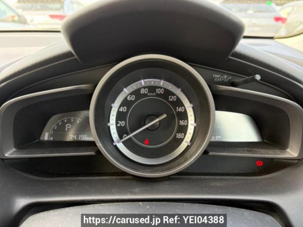 Used 2015 AT mazda demio DJ3FS Image[24]