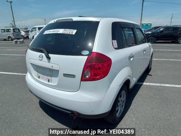 Used 2011 AT mazda verisa DC5W Image[6]