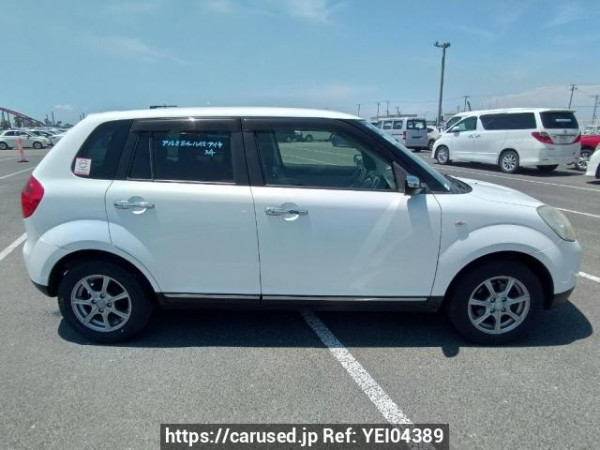 Used 2011 AT mazda verisa DC5W Image[7]
