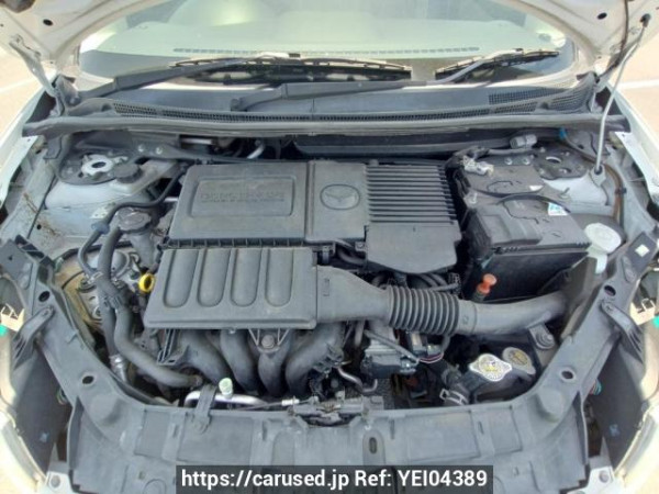 Used 2011 AT mazda verisa DC5W Image[10]