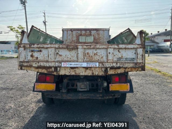 Used 1998 MT hino ranger FC2JCBD Image[5]