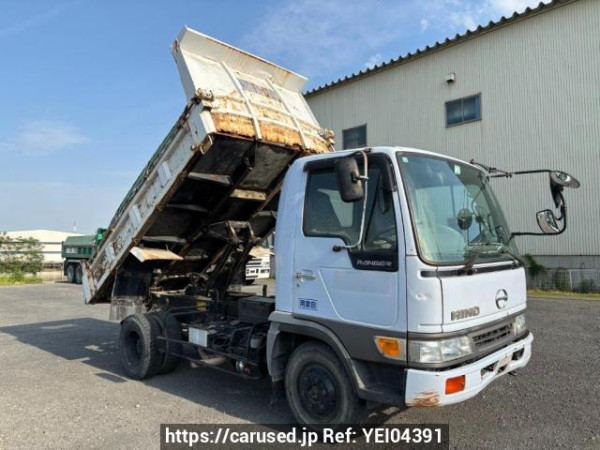 Used 1998 MT hino ranger FC2JCBD Image[8]