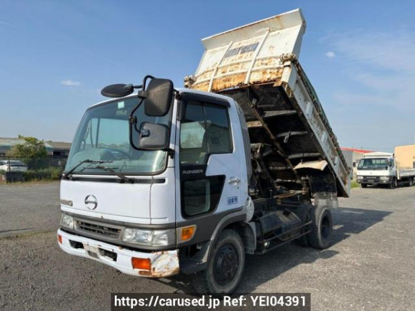 Used 1998 MT hino ranger FC2JCBD Image[10]