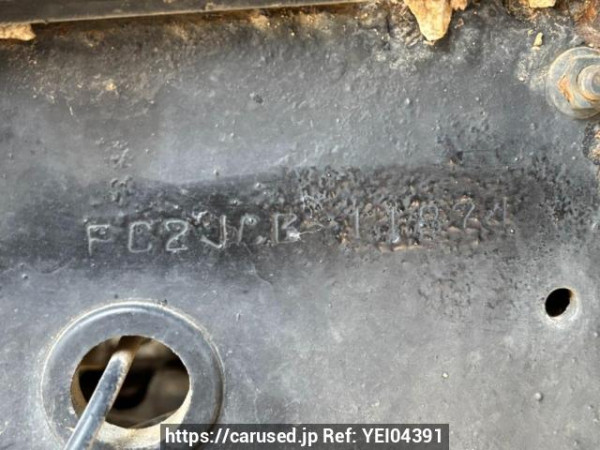 Used 1998 MT hino ranger FC2JCBD Image[23]