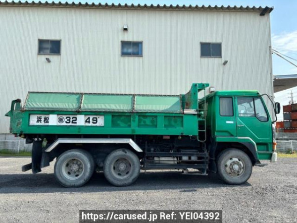 Used 1994 MT mitsubishi-fuso great FV416JD Image[7]