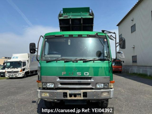 Used 1994 MT mitsubishi-fuso great FV416JD Image[9]