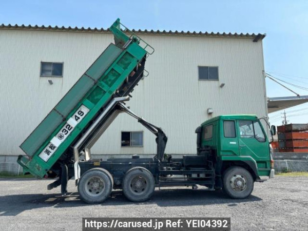 Used 1994 MT mitsubishi-fuso great FV416JD Image[15]