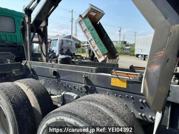 Used 1994 MT mitsubishi-fuso great FV416JD Image[16]