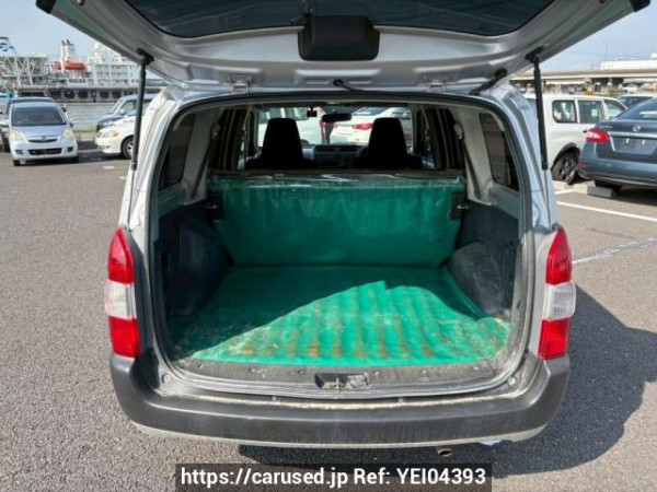 Used 2015 AT toyota probox-van NCP165V Image[8]