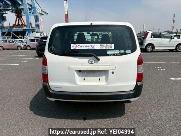 Used 2016 AT toyota probox-van NCP160V Image[5]