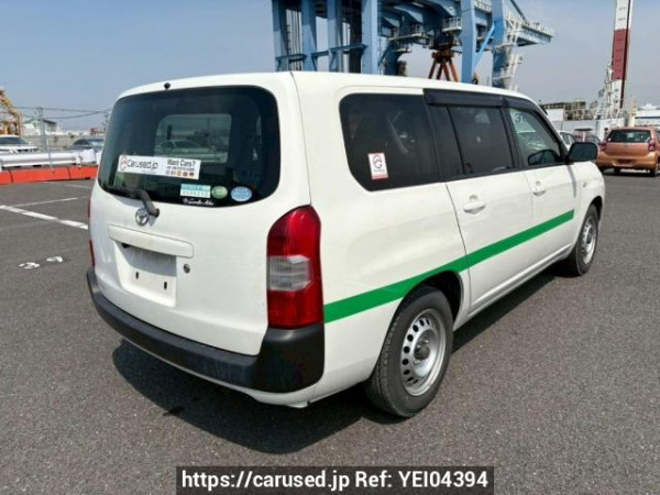 Used 2016 AT toyota probox-van NCP160V Image[6]