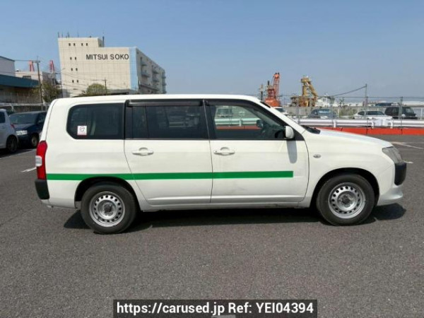 Used 2016 AT toyota probox-van NCP160V Image[7]