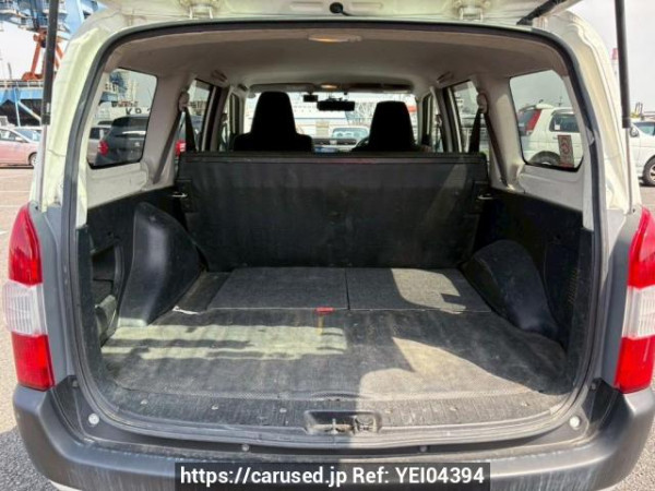 Used 2016 AT toyota probox-van NCP160V Image[8]