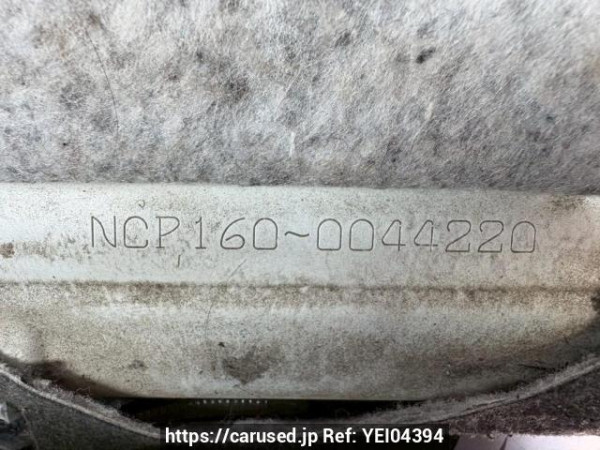 Used 2016 AT toyota probox-van NCP160V Image[11]