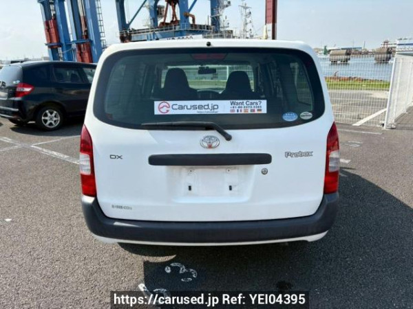 Used 2012 AT toyota probox-van NCP51V Image[5]