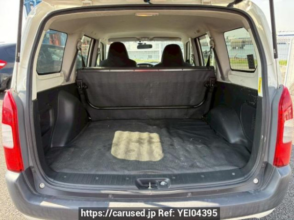 Used 2012 AT toyota probox-van NCP51V Image[8]
