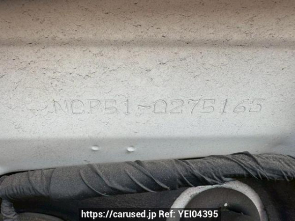 Used 2012 AT toyota probox-van NCP51V Image[11]
