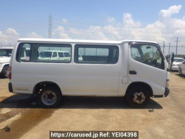 Used 2006 AT toyota dyna-route-van XZU308V Image[7]