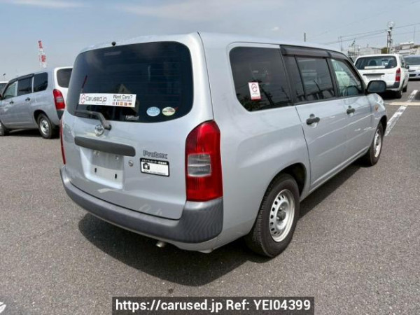 Used 2009 AT toyota probox-van NCP51V Image[6]