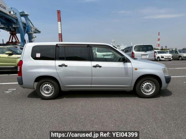 Used 2009 AT toyota probox-van NCP51V Image[7]